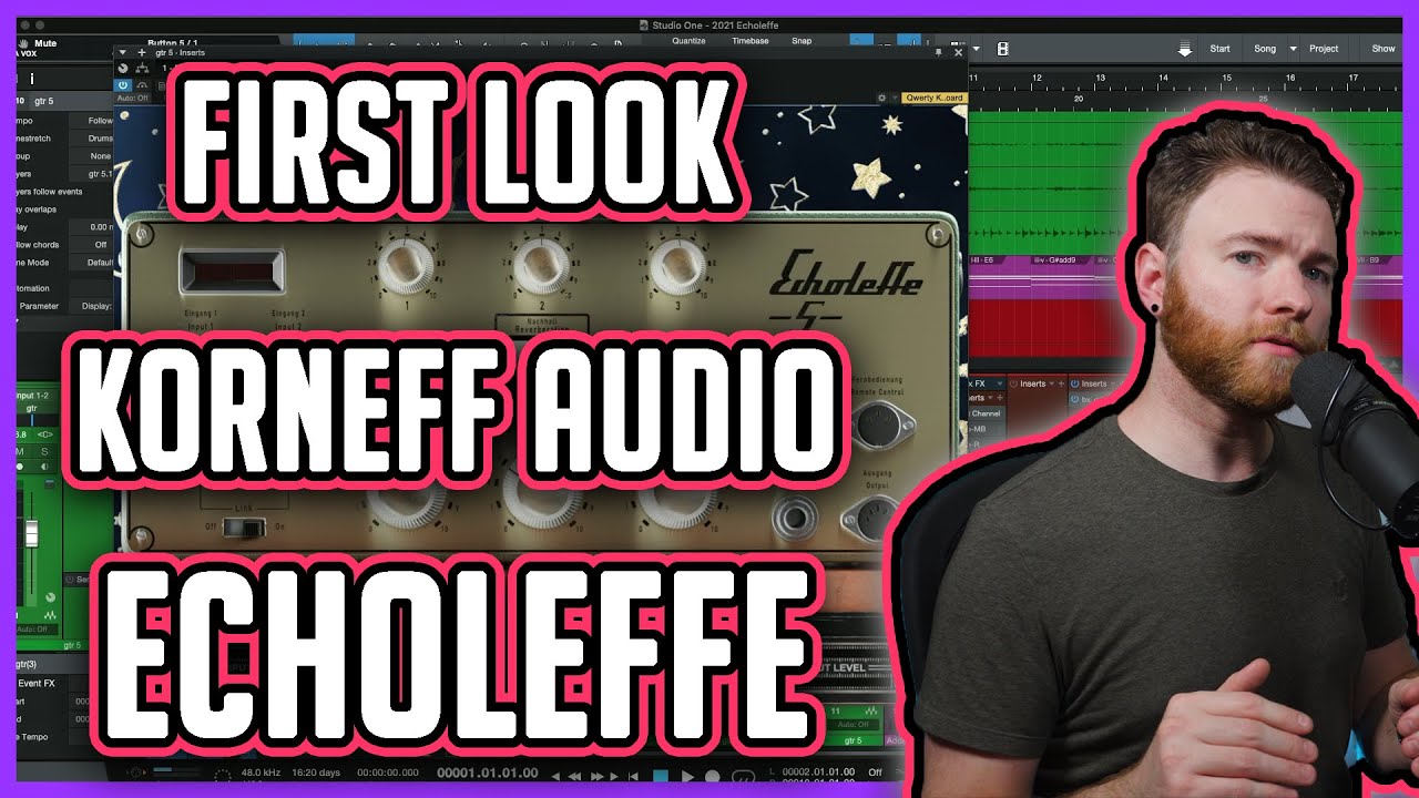 First Look: Korneff Audio Echoleffe