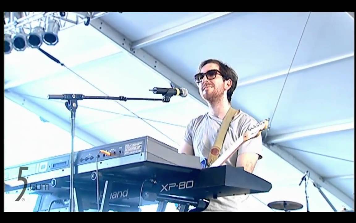 Ariel Pink - Menopause Man (Coachella 2011)