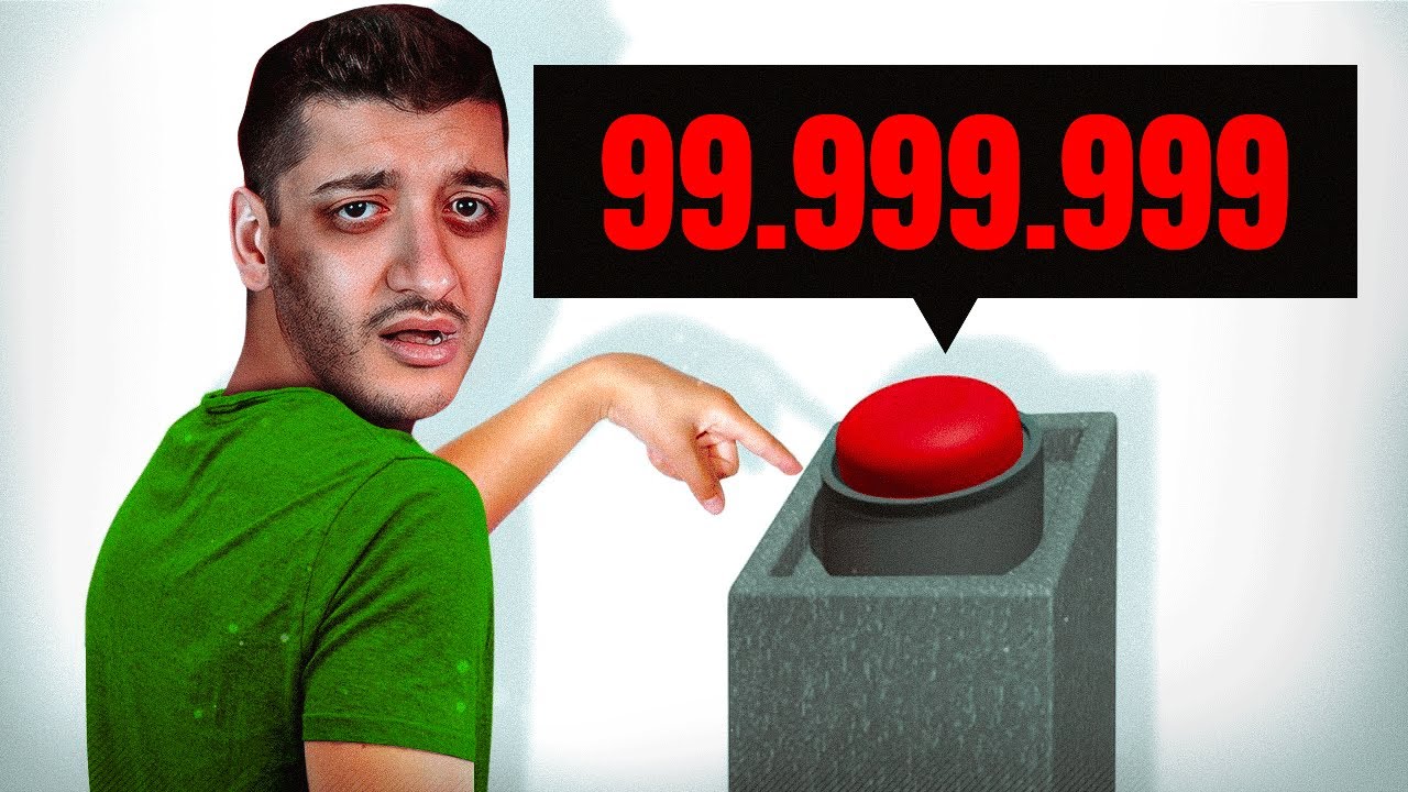 SE NON PREMO 100 MILIONI di VOLTE QUESTO PULSANTE..