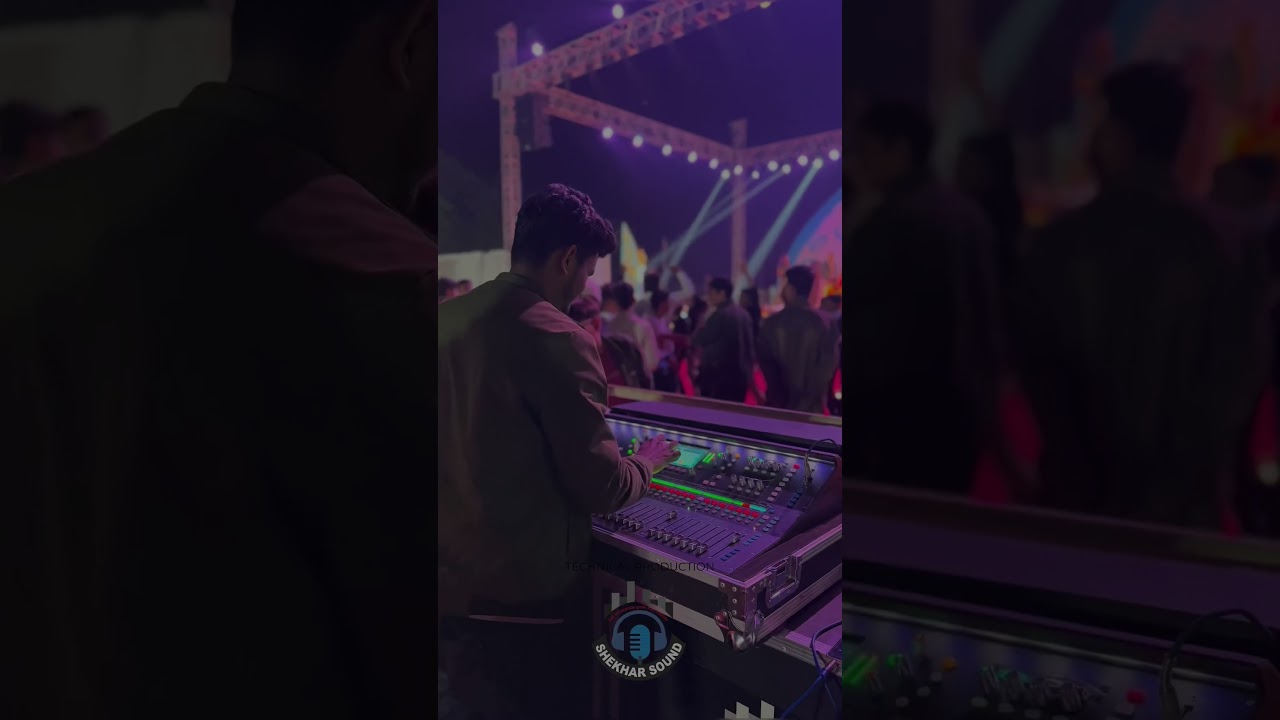 Chavara School Dhule Annual Day-2024 Sound,Lights & visuals by Shekhar Soundkrafts🔊
