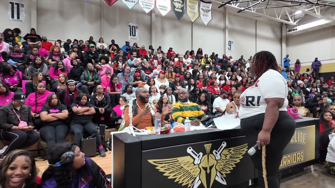 Rep Yo City | Stand Battle | FRDT vs. MVP All Stars vs. Eminence vs. Reigning Elite