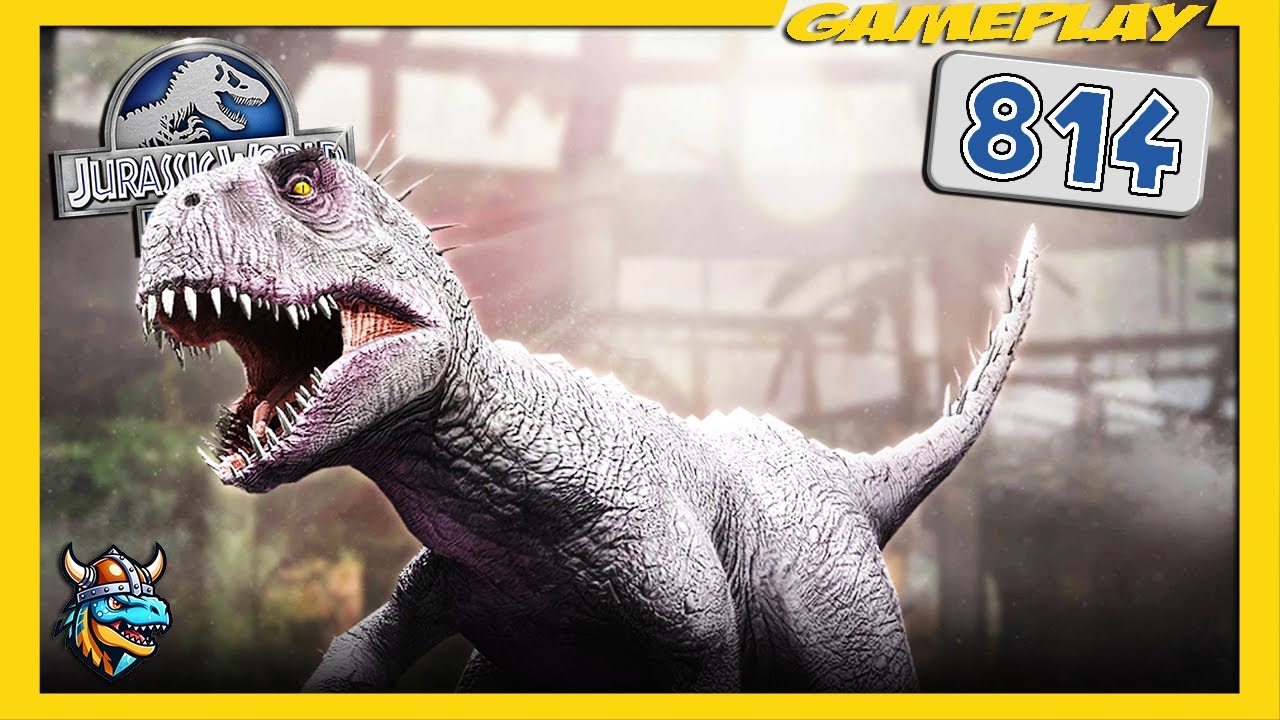 ASSAUT ELEMENTAL ► JURASSIC WORLD: Le Jeu 814 - royleviking