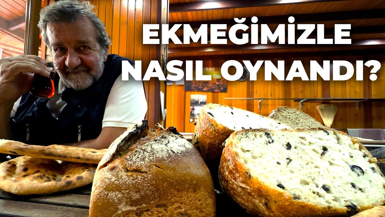 EKMEĞİMİZLE NASIL OYNANDI? - Coşkun Aral Anlatıyor