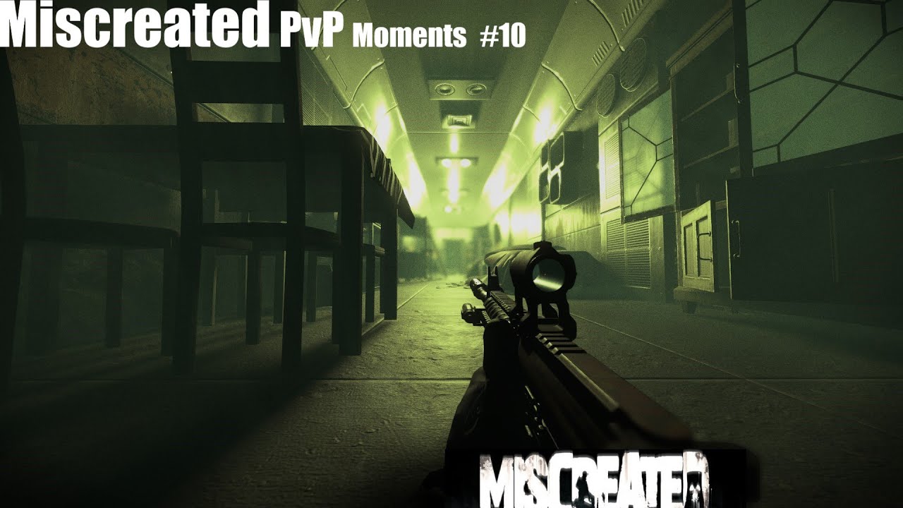 Miscreated PvP Moments #10 Just Survival 2.0