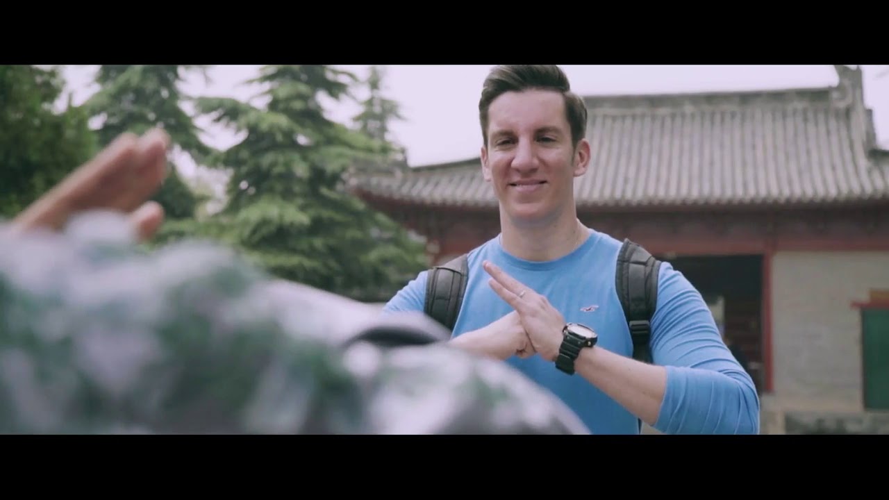 Short Documentary about Chen Tai Chi