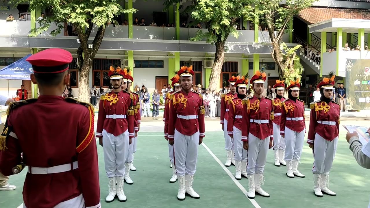 MTSN 1 Surakarta - LKBB PATRIA 2024