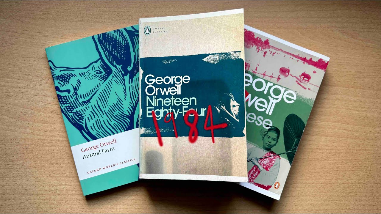George Orwell: 