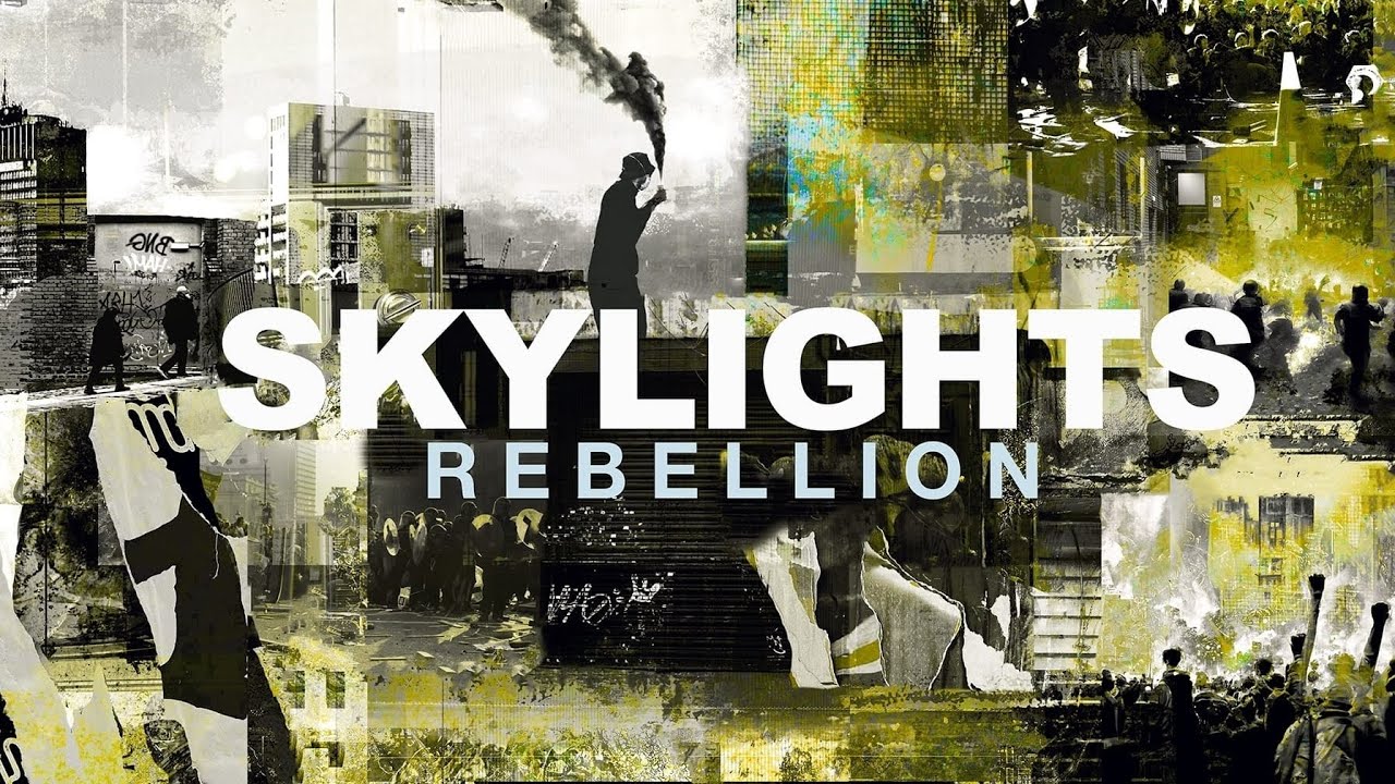 Skylights - REBELLION (Official music video)