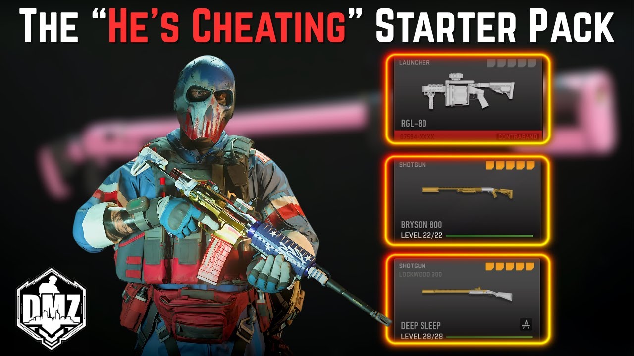 DMZ Crashouts - We Have a Hackusation Problem