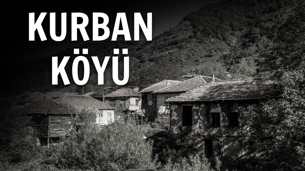 Sahipli Köyde Kurban Ben Seçilmiş  | Cin Hikayeleri | Korku Hikayeleri