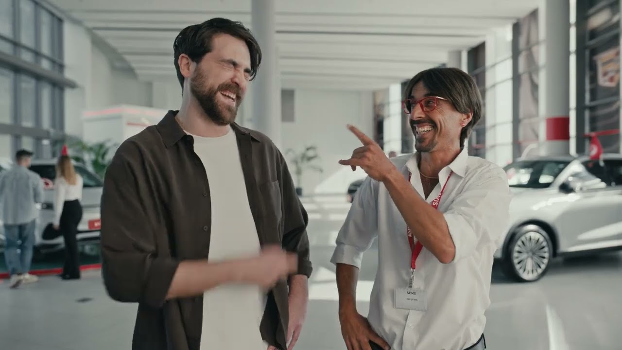 מגוון רכבים מיד ראשונה בסטנדרט מניפיק החל מ- 55,555 ₪ 🔝