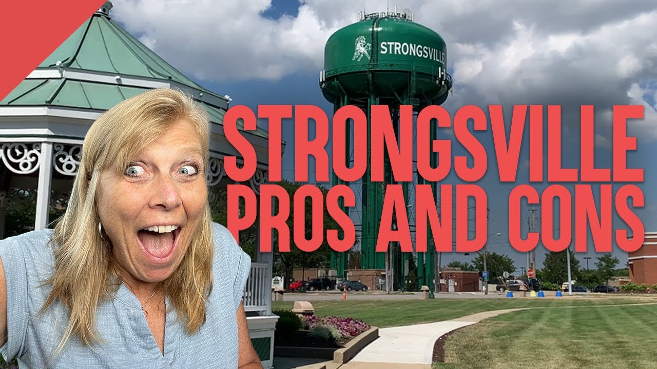 Strongsville Pros and Cons!