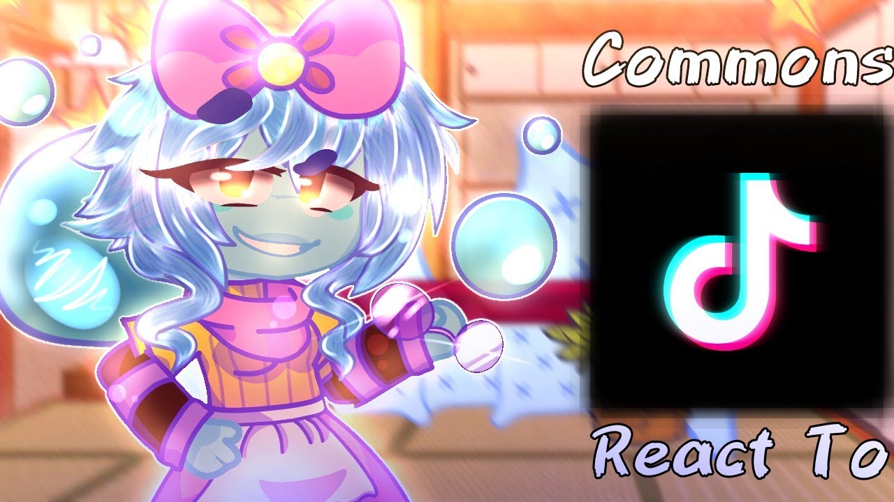 🌺 Common Toons React To : TikToks 🌺 | 🌹Dandy's World🌹