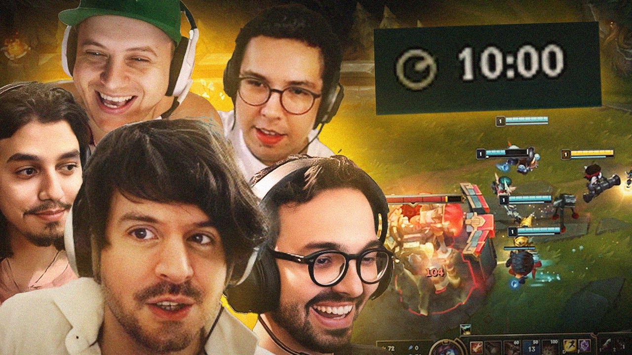 UMA COMP PRA ACABAR COM O GAME EM 10 MINUTOS! FLEX DO MYLENNZY - ft @aXt @yetz @Mylonzete @Kennzy
