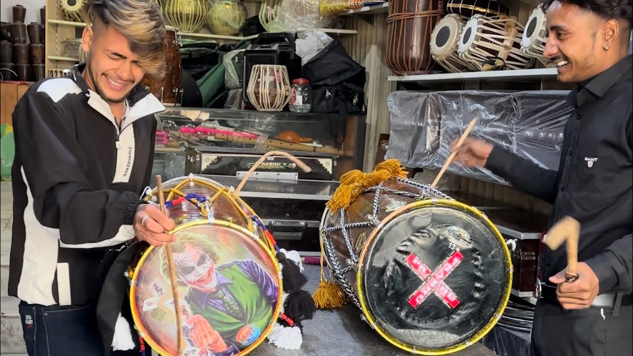 Jo Dhol Sune Ga Kan Fat Jye Ge  Dhol Punjabi Dhol Sounds