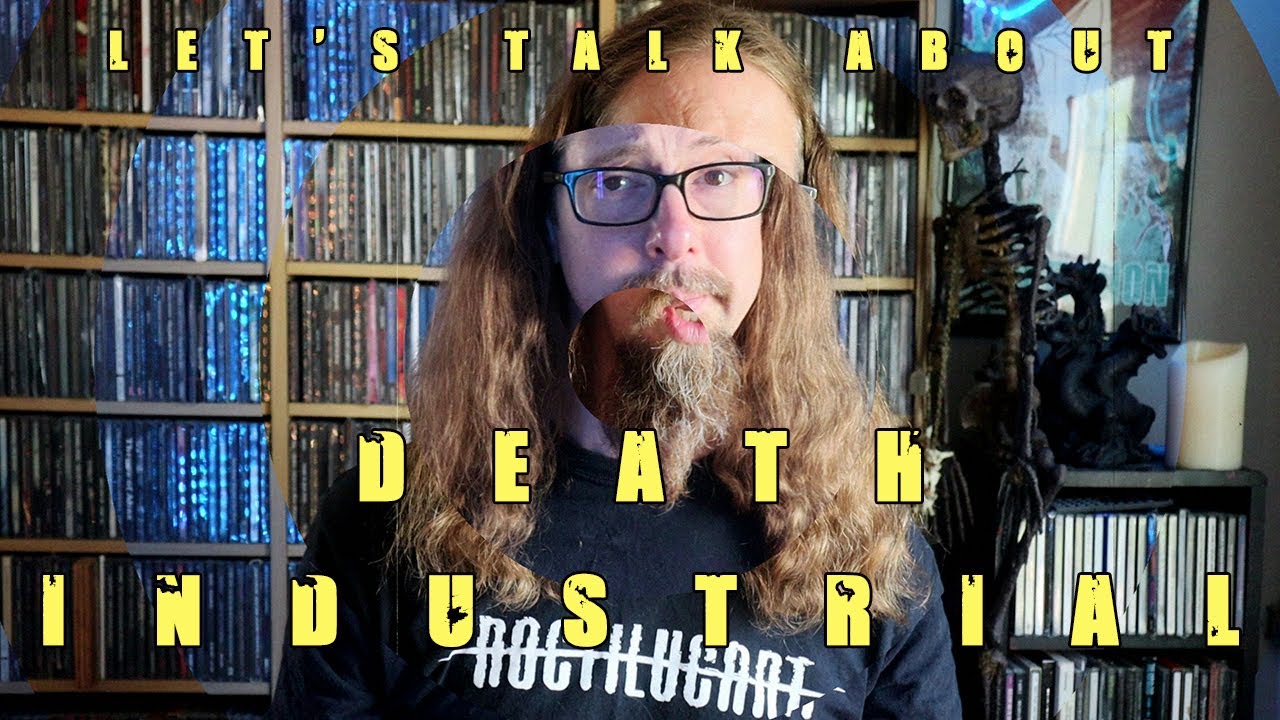 Let's talk about DEATH INDUSTRIAL