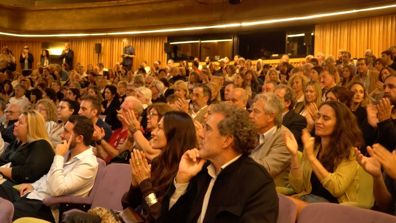 7.10, Sur Rojo - Presentación en el Festival BAFICI de Buenos AIres