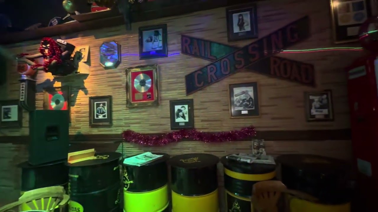 Overdrive Rock Cafe La Nucía, España #rock #cafe #lanucia #españa