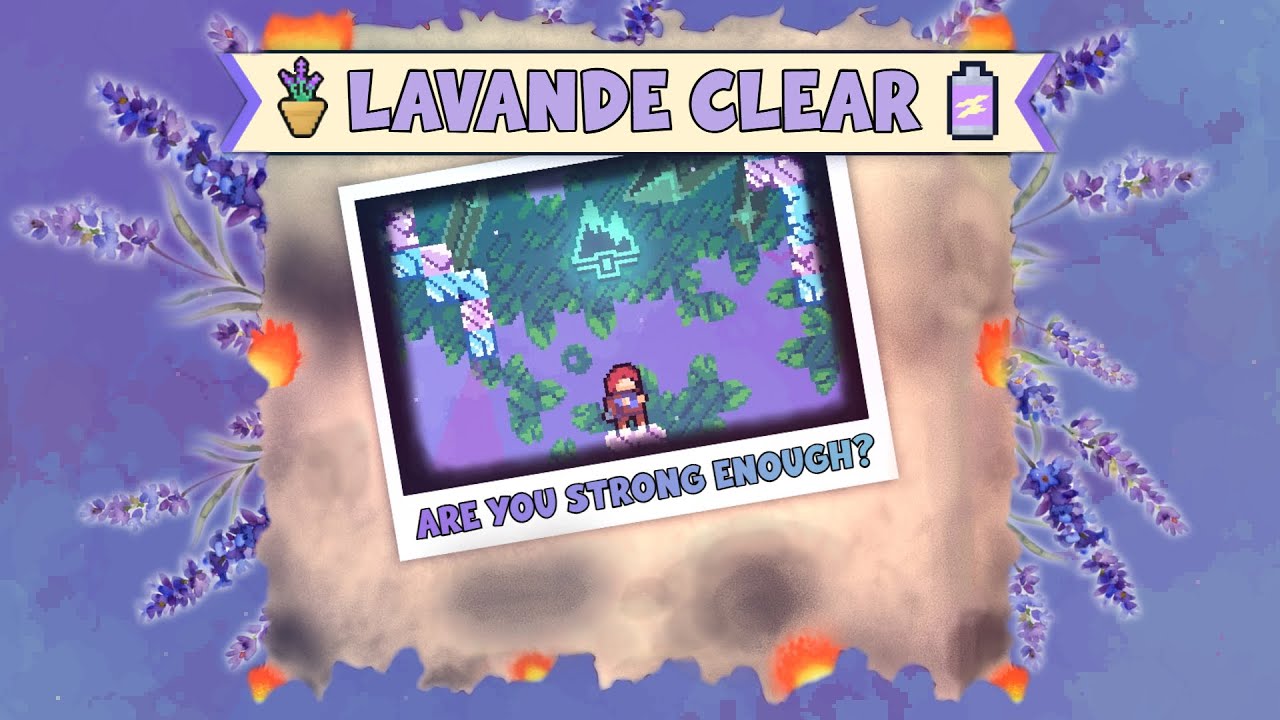 My Final Hardest. Lavande by Le N CLEAR!!
