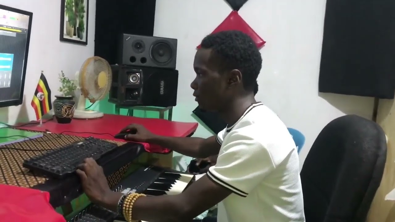 How Keilor Beats made Masanyalaze by Urbani King