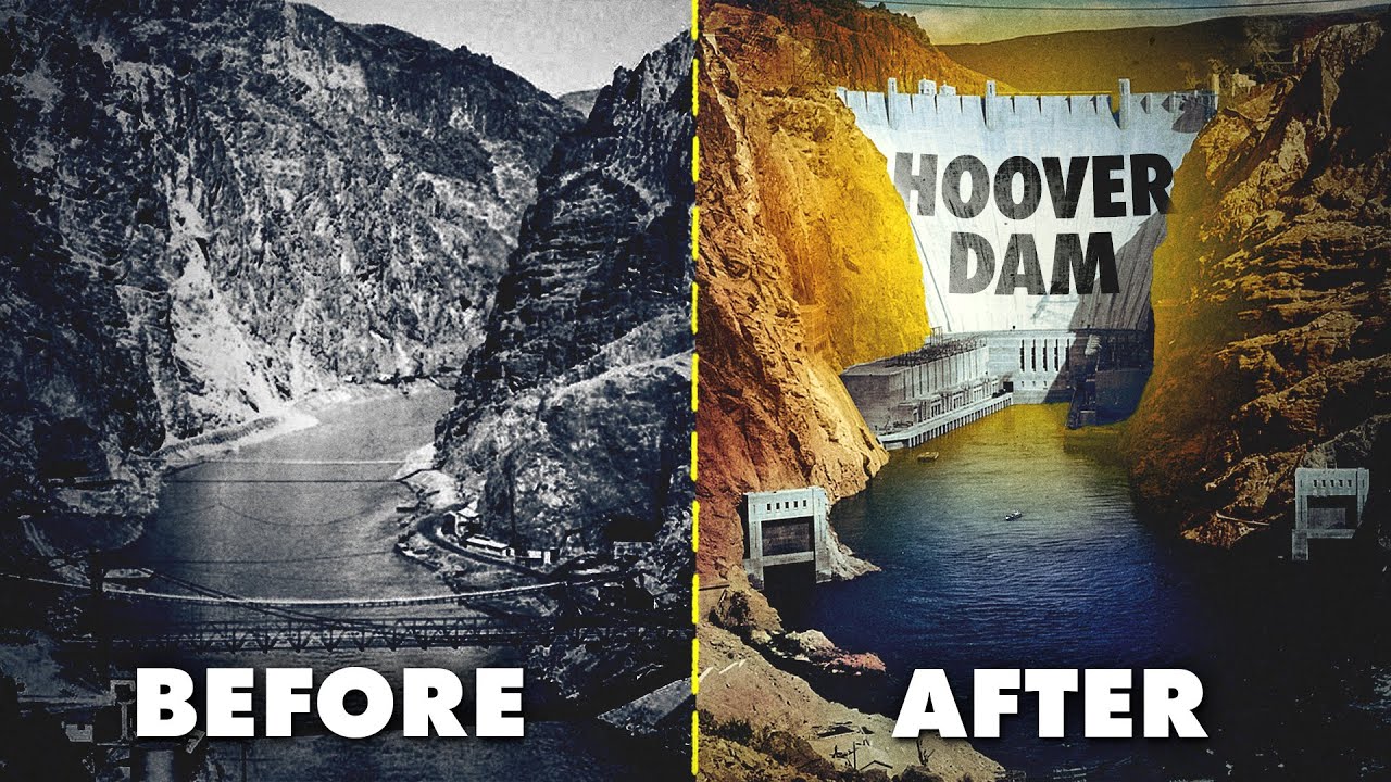 Why the US Built the Tallest Dam During the Depression