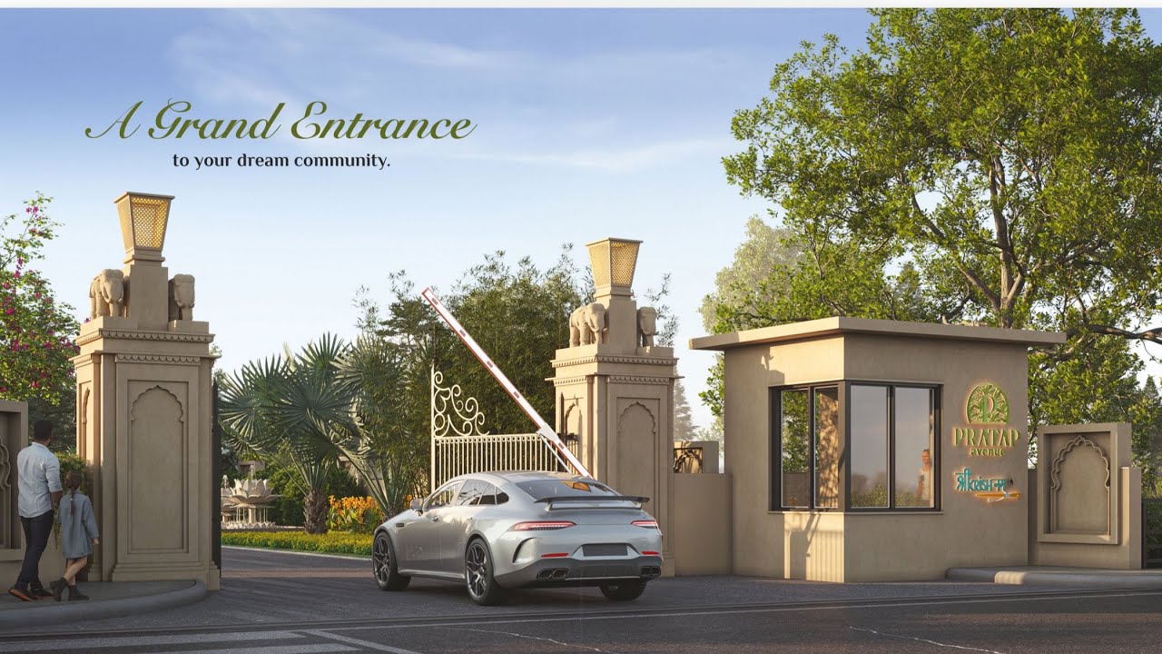 Pratap avenue ☎️ 9549842676 new township at Suncity Sikar road Jaipur 