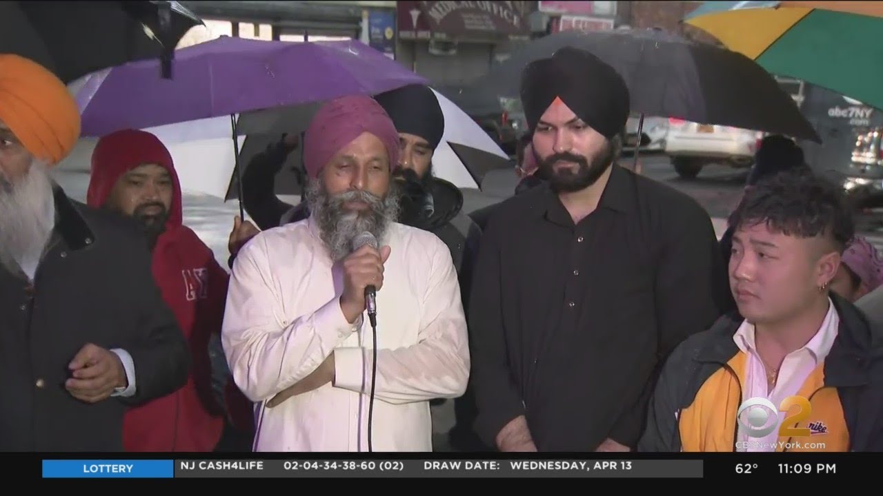 2 hate crime arrests made after unprovoked attacks on Sikh men in Queens