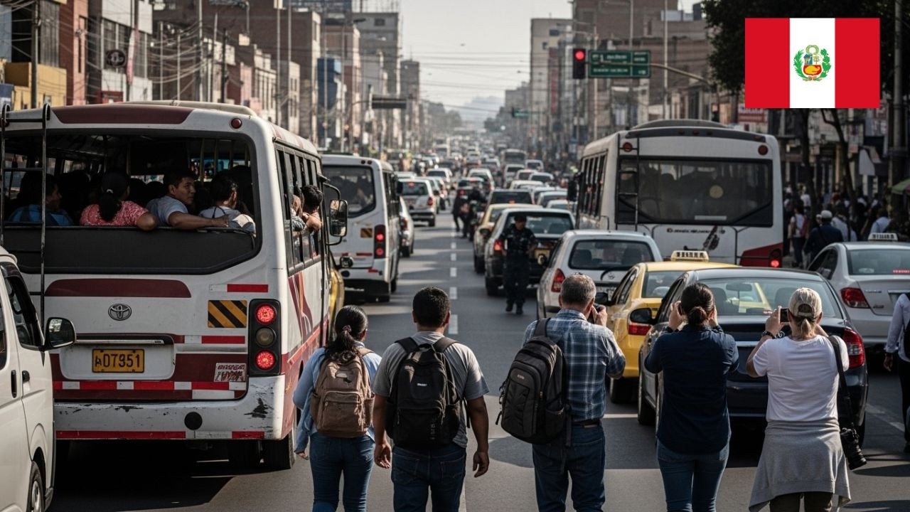 El mundo mira a Peru por qué sorprende tanto a los viajeros occidentales