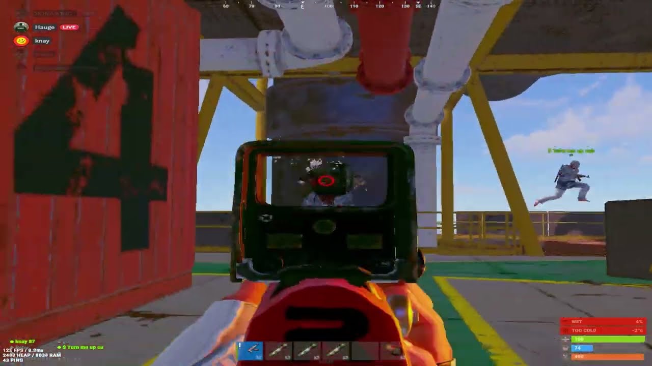 I GOT BANNED FOR CHEATING ON FORCEWIPE (false ban) ):