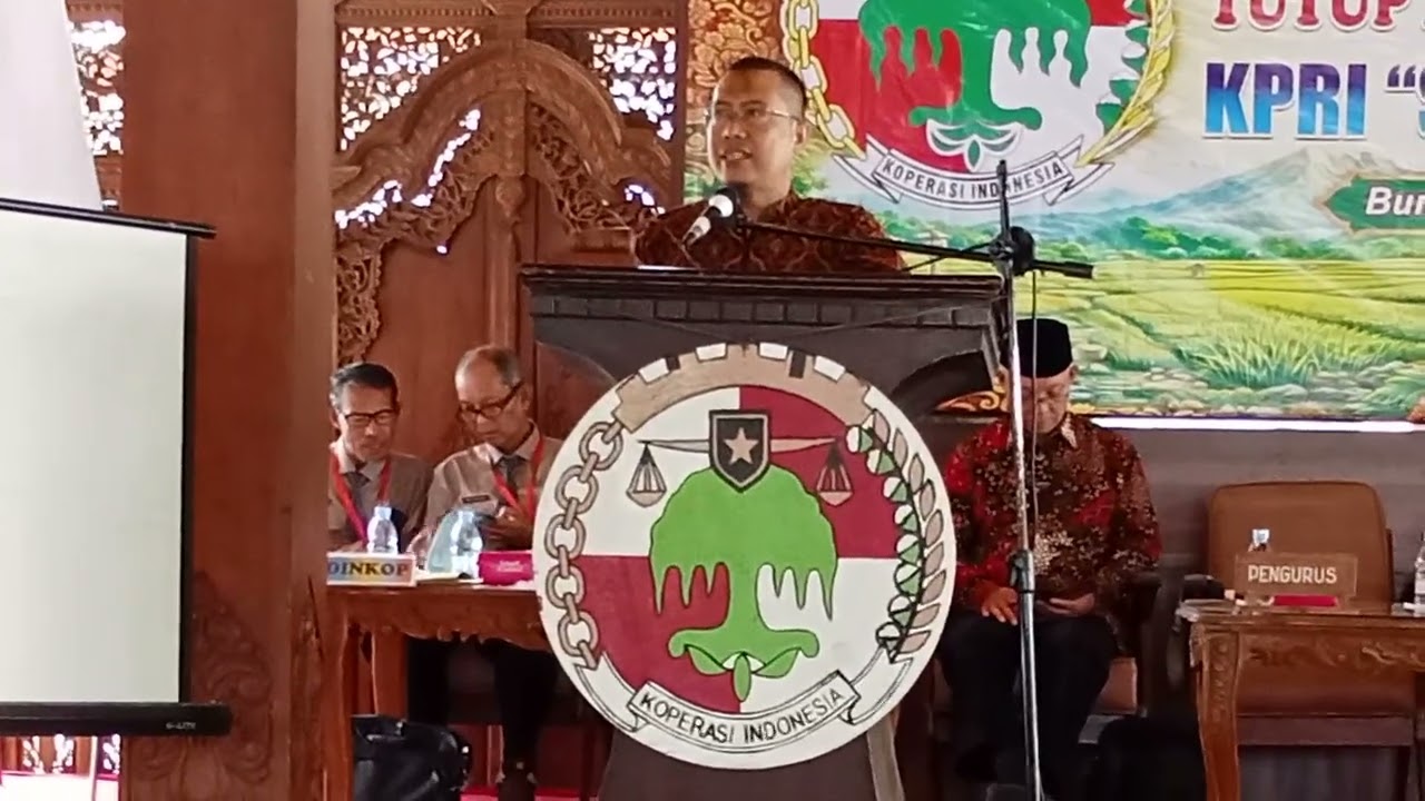 Rapat Anggota Tahunan (R A T) Tutup Buku Tahun 2025  KPRI 