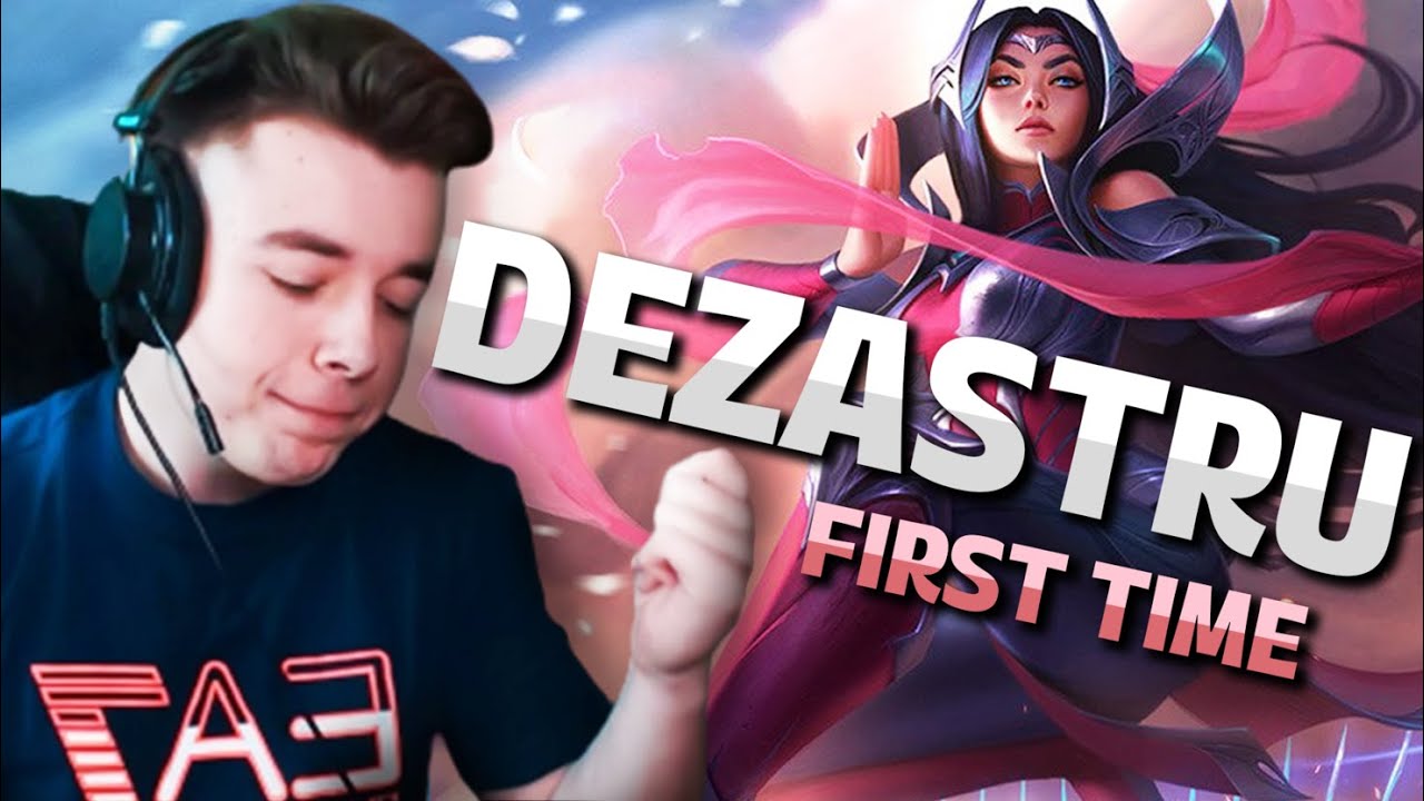 AS FI CEL MAI SLAB MAIN DE IRELIA