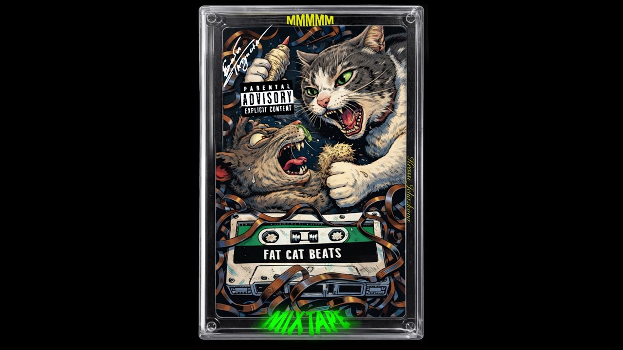 FAT CAT BEATS MIXTAPE