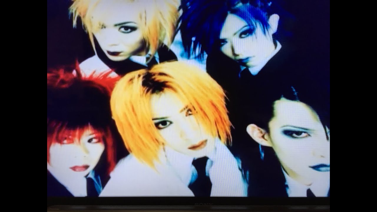 ACiD last live 2001.04.05  名古屋ハートランド