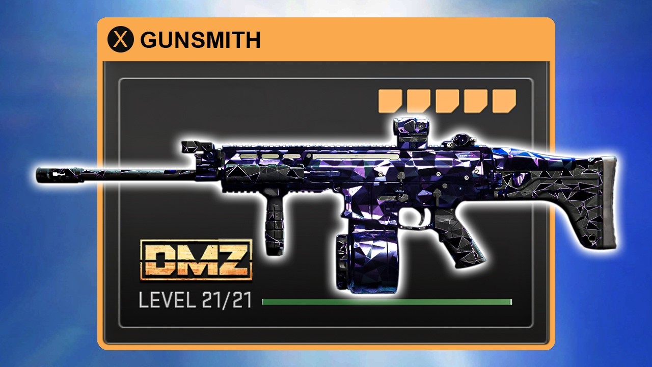 The Meta DMZ Gun No One Is Using?!