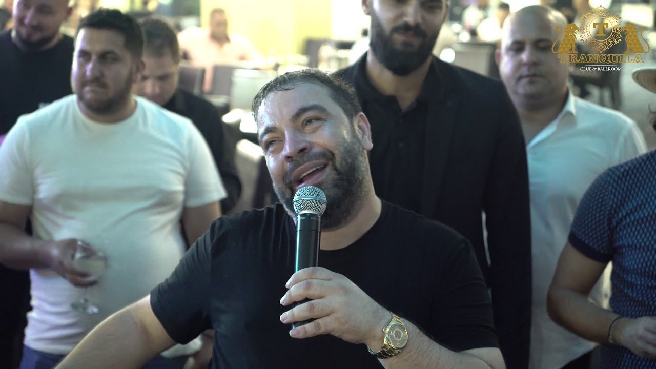 FLORIN SALAM ❌ Orice om, oricine ar fi,are o ultima zi 4k 2019 @ Club Tranquila