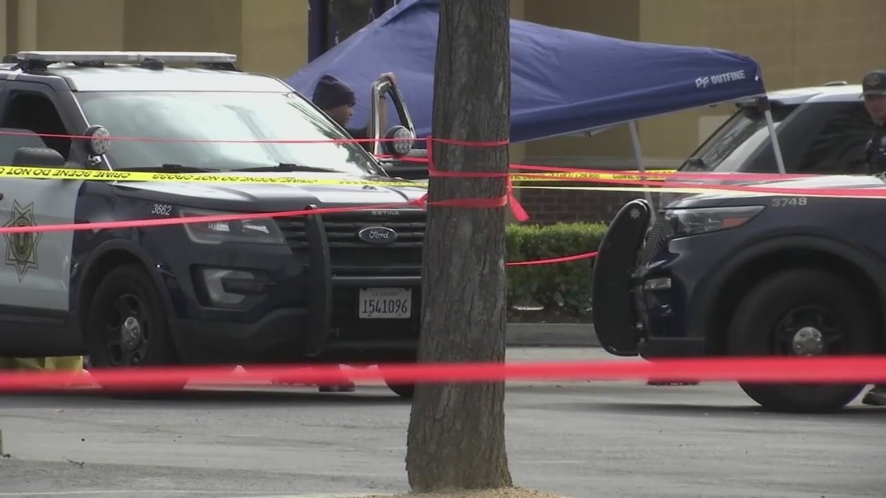 Two people found shot to death in San Jose shopping center
