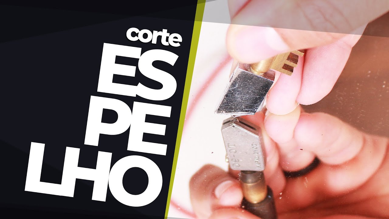 Cortando espelho || EVANDRO DAMASCENO