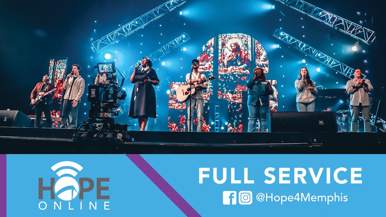 Hope Online | October 20, 2024