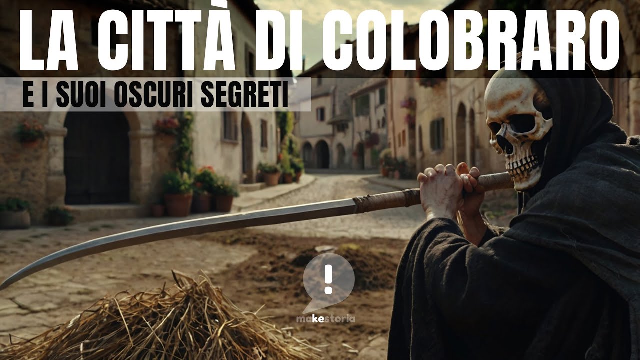 Colobraro: La Citt&agrave; Maledetta d'Italia e i Suoi Oscuri Segreti!
