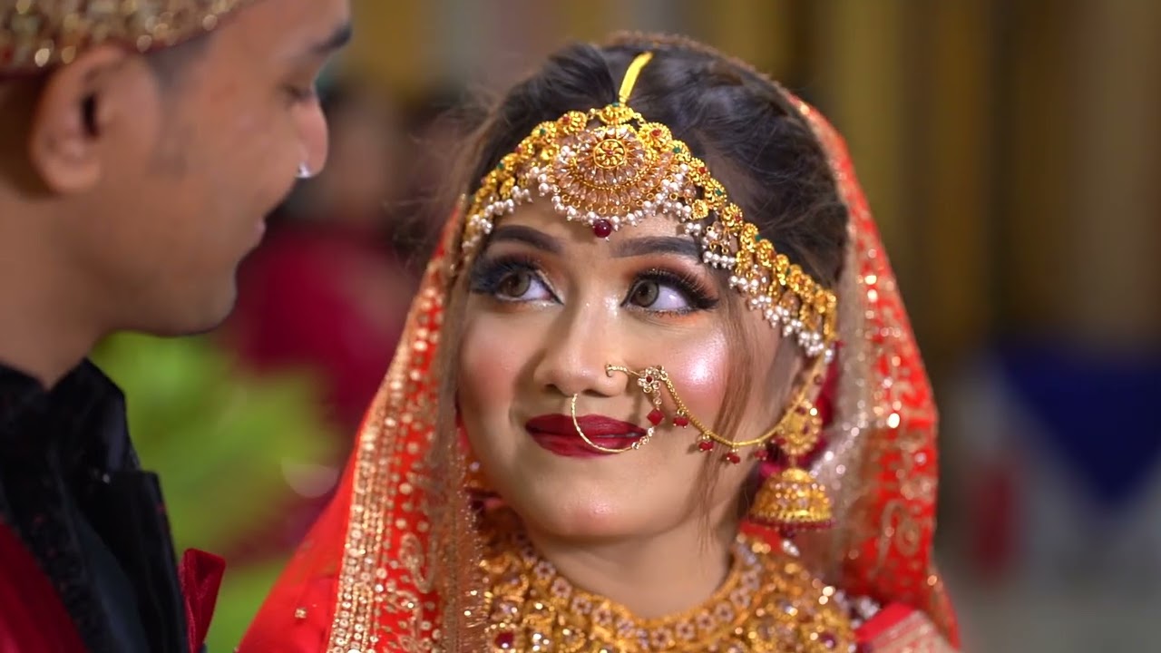 Rocy & Prema's Wedding program