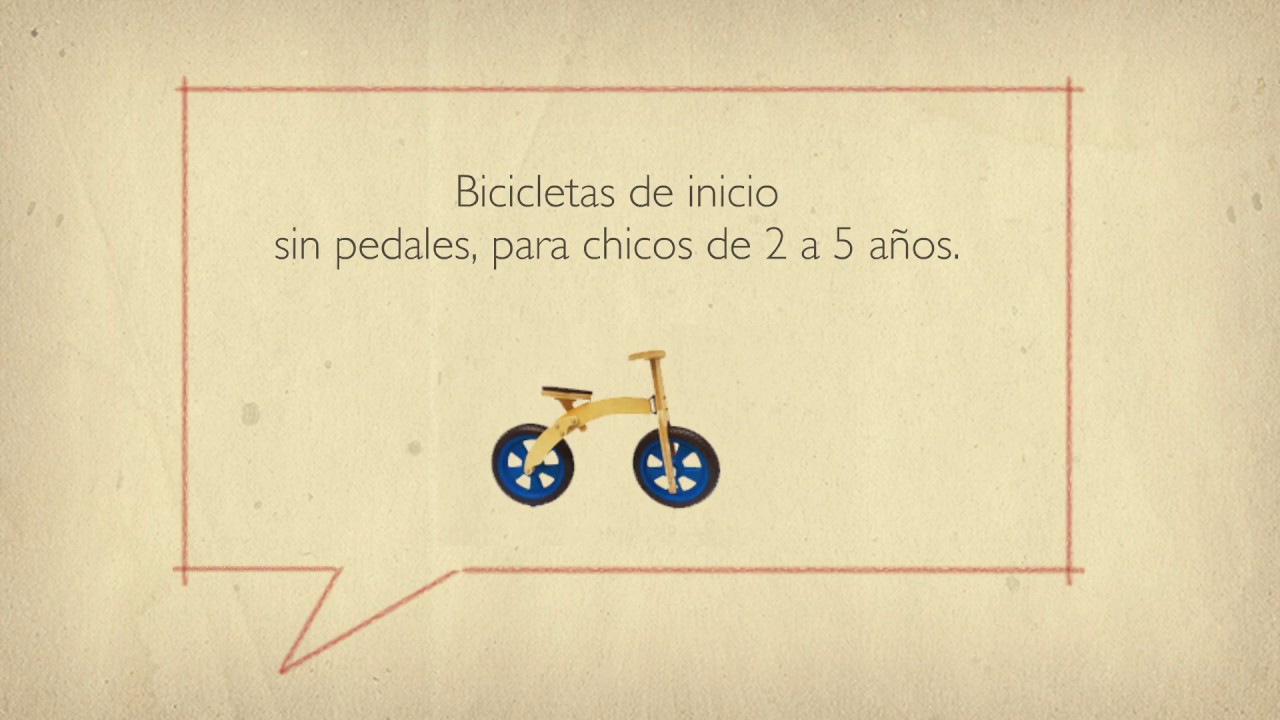Bicla presentaci&oacute;n