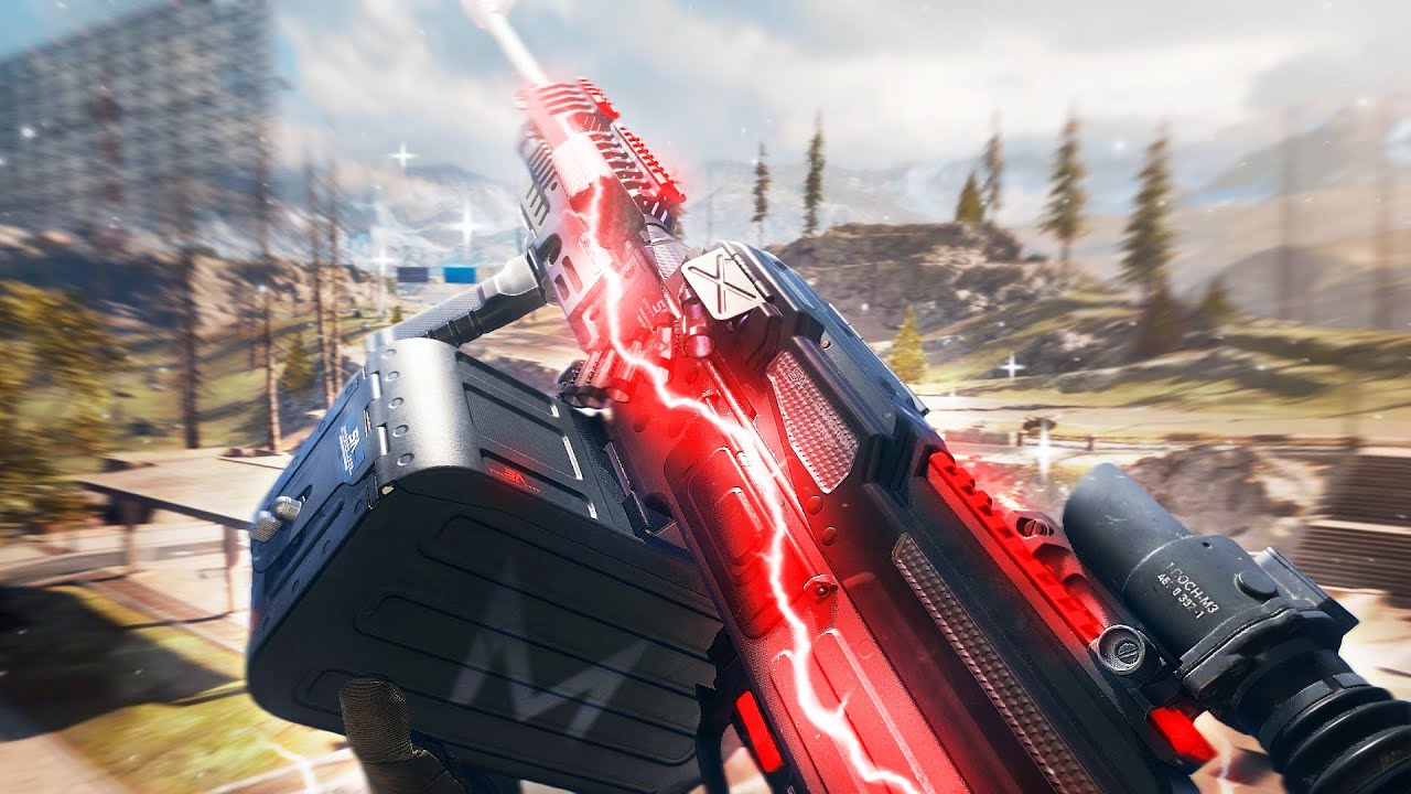 the most underrated gun in Warzone History... 🤯