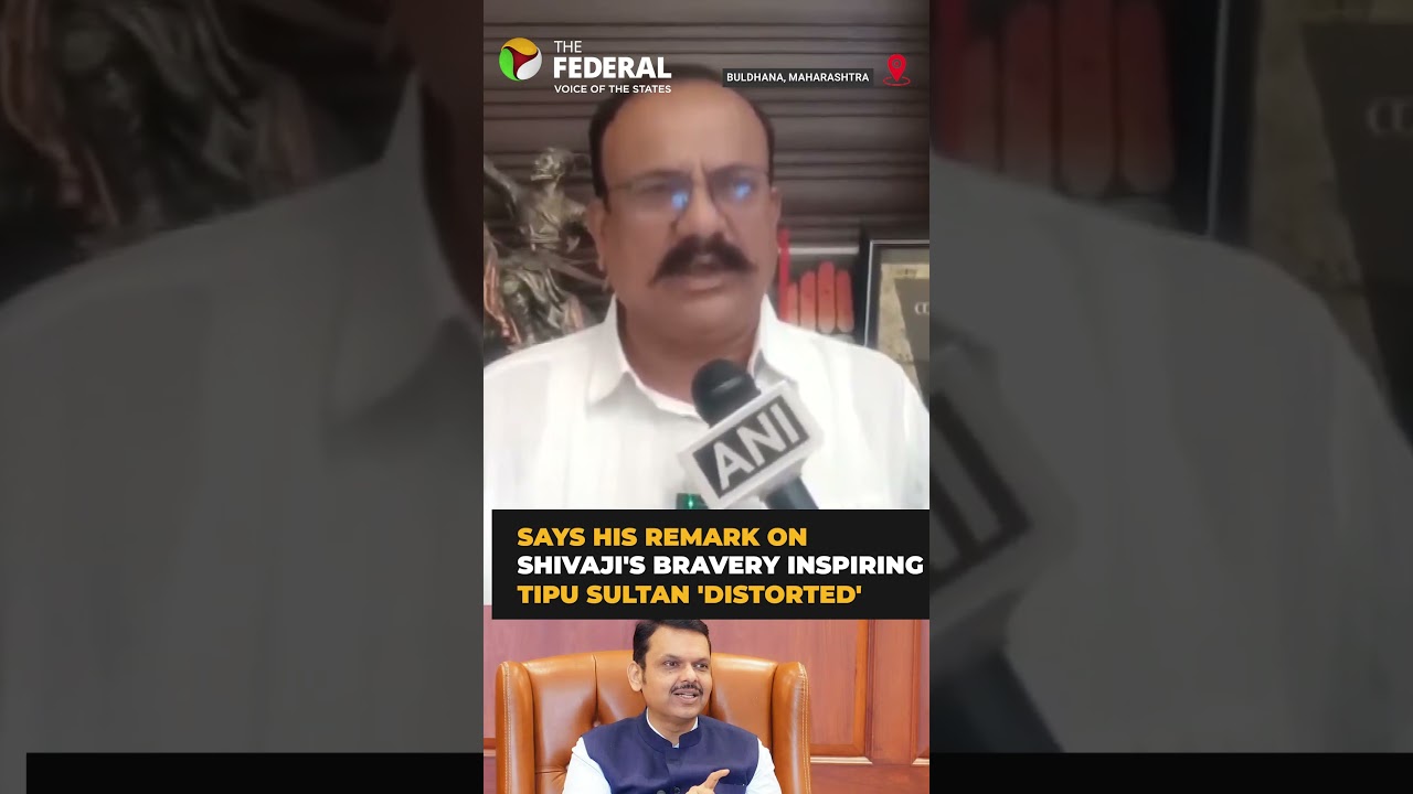 BJP wants to turn Maharashtra into Taliban state: Harshwardhan Sapkal on Tipu Sultan row