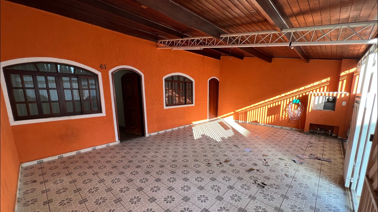 🏡 $640 mil | venda casa Jardim Motorama 3 dorm São José dos Campos SP