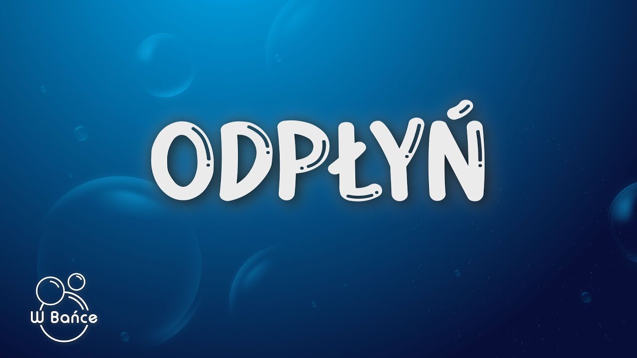 Kathia - Odpłyń (Tekst/Lyrics)