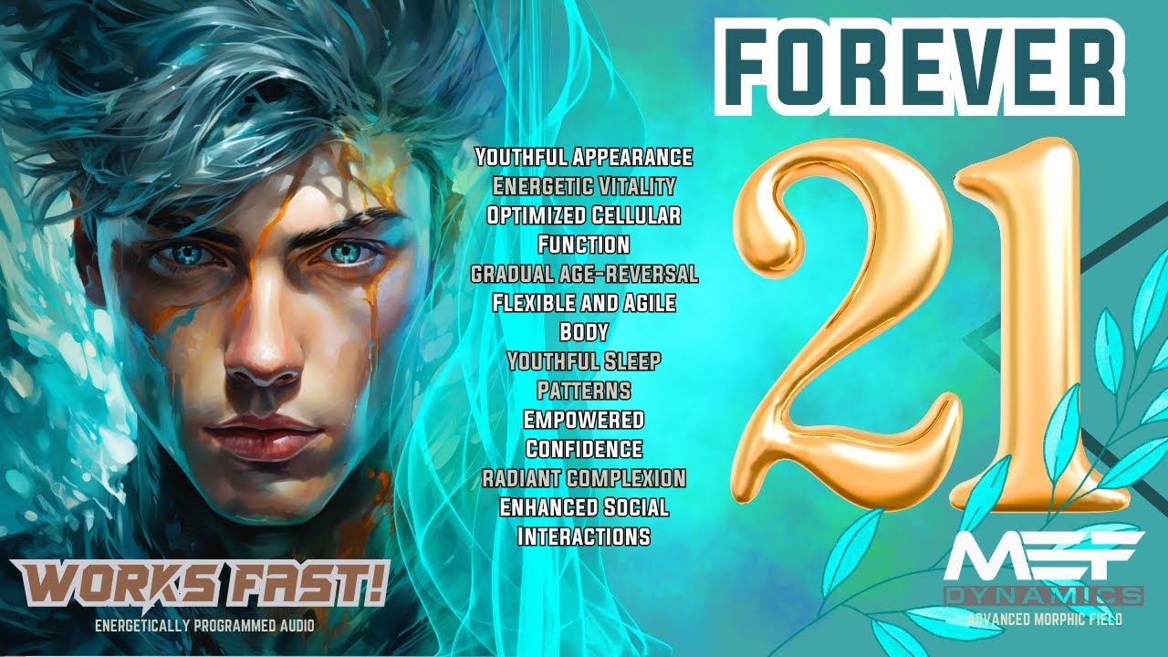 FOREVER 21 (Reverse Aging)