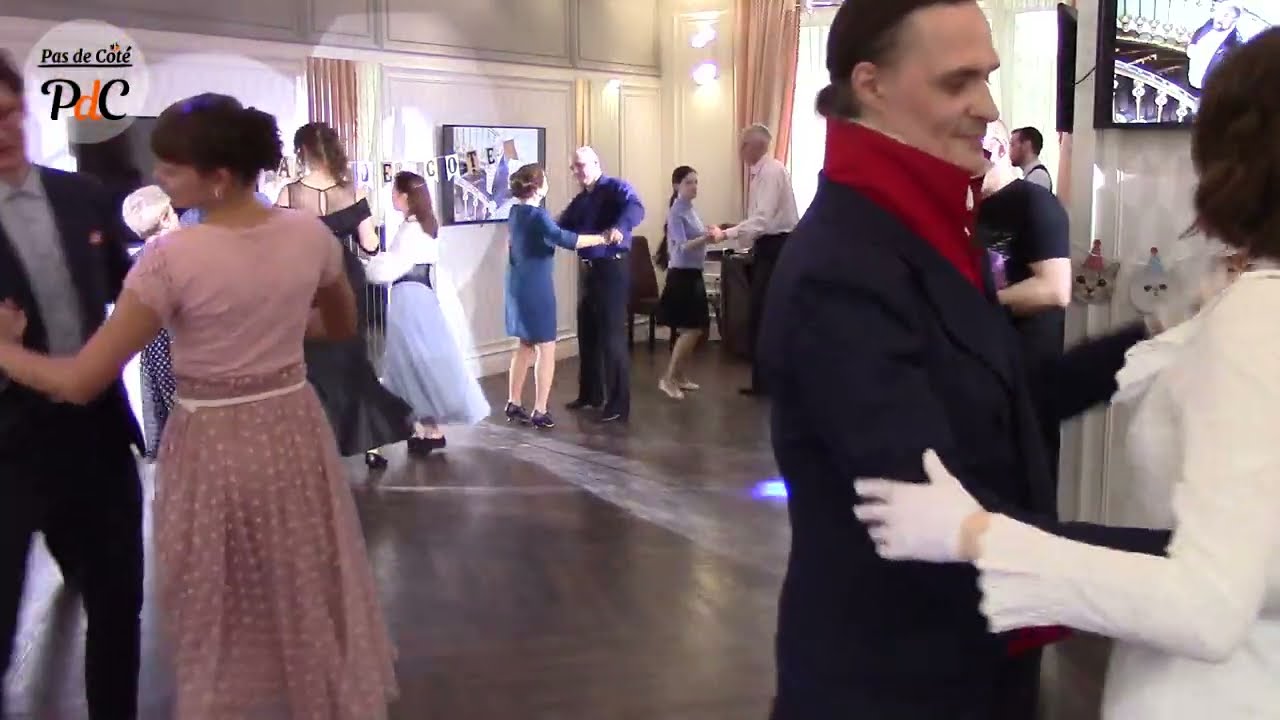 01. Осло вальс (Oslo Waltz). Большой именинный вечер «Pas de Cote». Нам 11 лет!