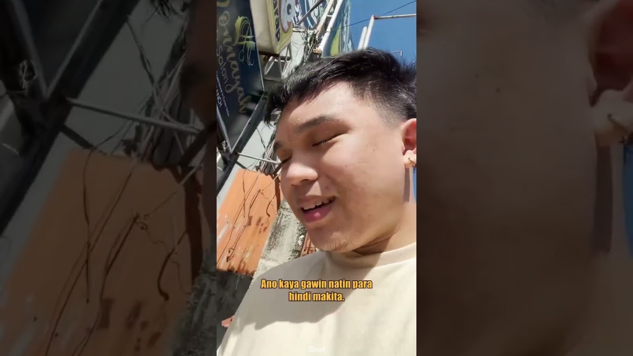 Part 22 : I will do everything just to see you smile..gagawin ko lahat, mapangiti ka lang🥺…