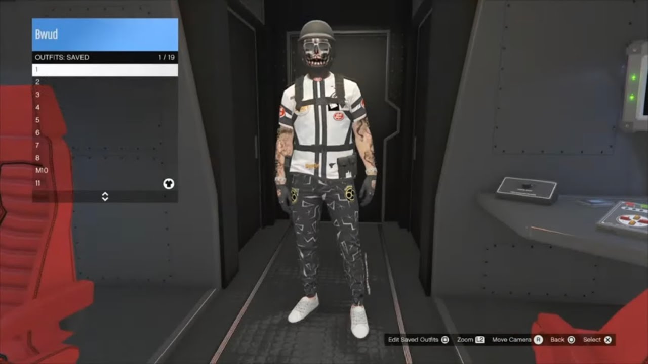 Comp Base Montage 🇷🇺 + Male Outfits 🗡️