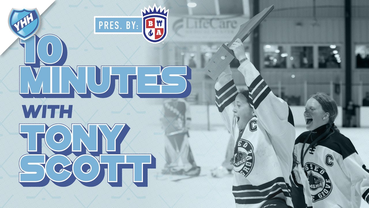 10 Minutes with Tony: 2026 Youth State Recap